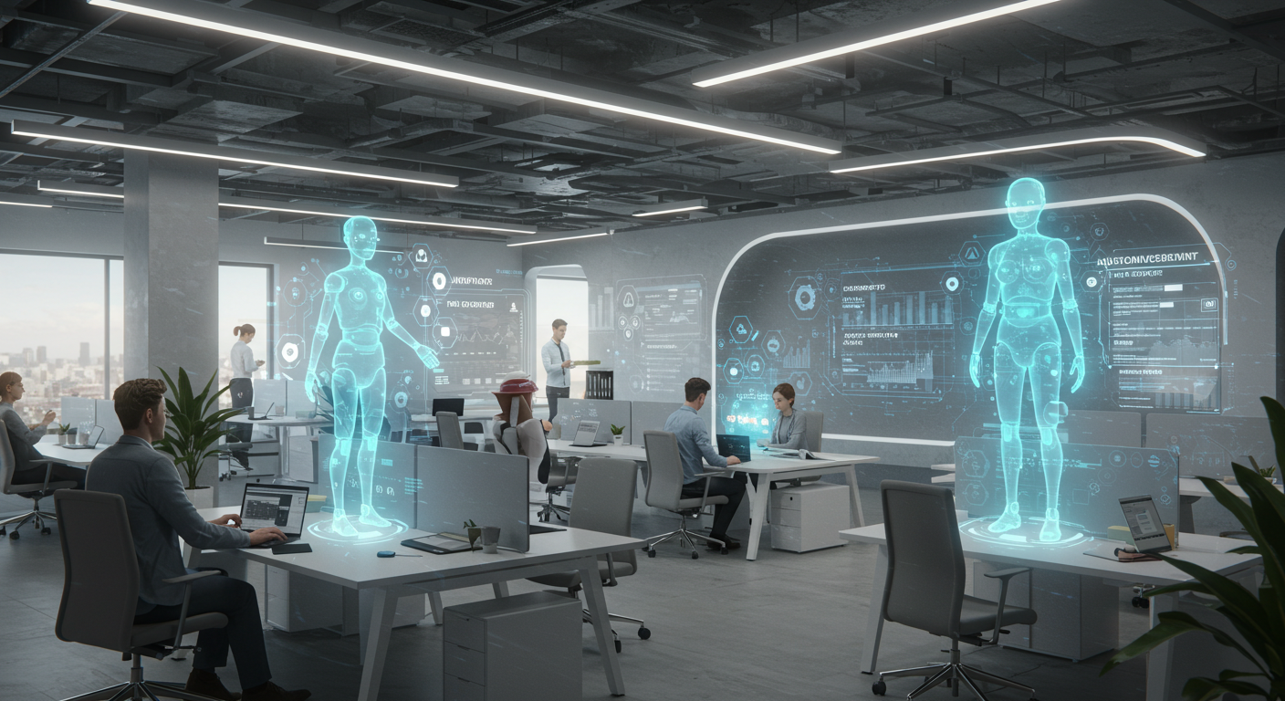 How AI is Evolving Jobs in 2025