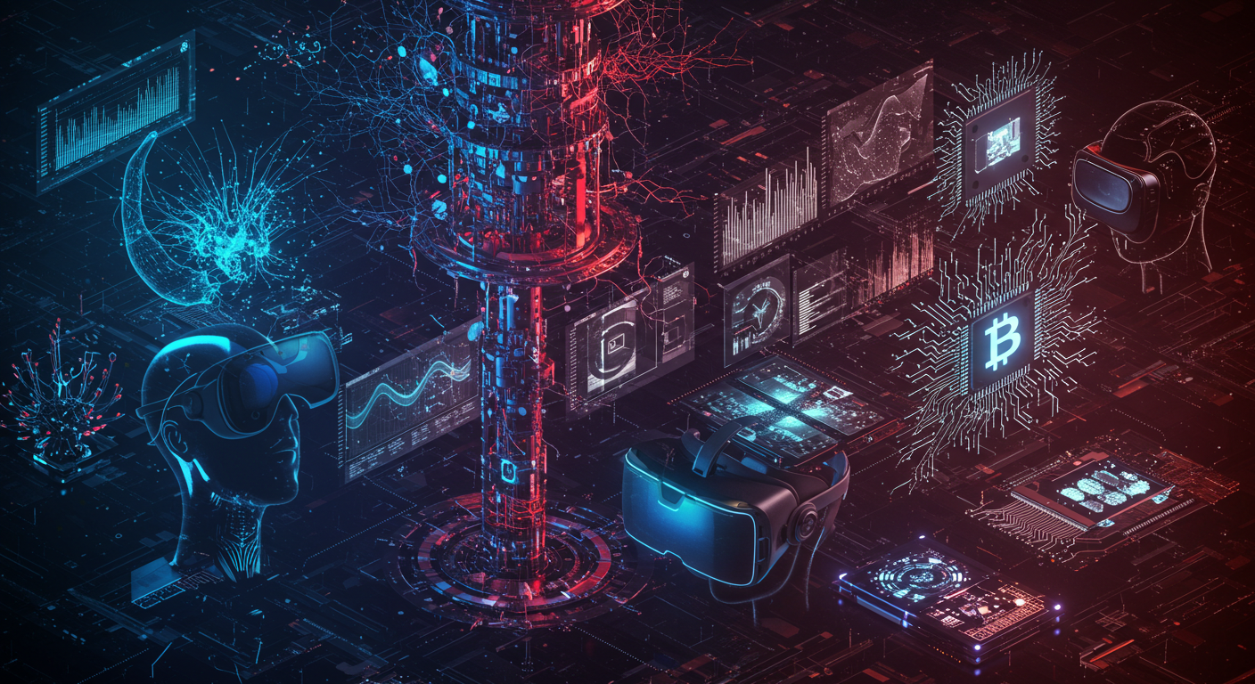 Top 5 Emerging Technologies in 2025